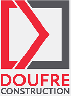 Doufre Construction logo