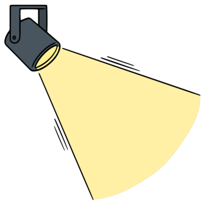 Spotlight Package Icon